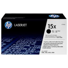 Toner HP 15X o Negro 1000/1005/1200/1220/3300/3310/3320/3380