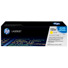 Toner HP 125A o Amarillo CP1215/1515/1518/CM1312 43A