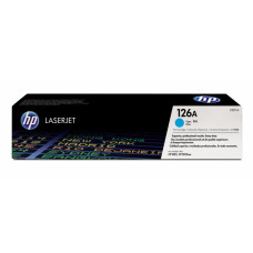 Toner HP 126A o Cyan LJ CP1025