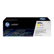 Toner HP 305A o Amarillo M451/475