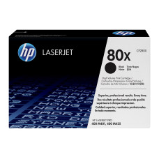 Toner HP 80X o Negro Laserjet M425/M401