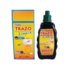 Tinta Marcador Borrable Verde 500ml Trazo