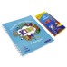 Mandalas Artisan Kids Niños para colorear + Colores X24