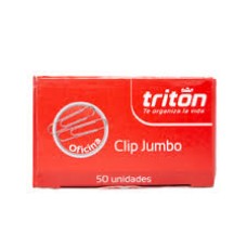 Clip jumbo Triton X50