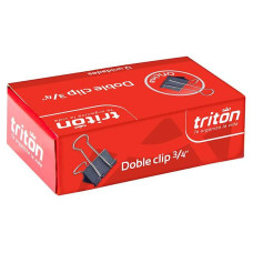 Gancho Lotero 32 MM 1 1/4" X12 Triton