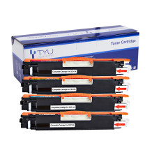 Toner Alternativo 126a Ce310a 310a / M175 275 Cp1025 1025 TYU Toner Alternativo 126a Ce310a 310a / M175 275 Cp1025 1025 TYU