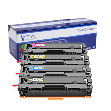 Tóner para HP 210 210A CF210A CF211A CF212A CF213A 131A, para HP LaserJet Pro 200 color M251nw/Pro 200 color M276n/nw Tóner para HP 210 210A CF210A CF211A CF212A CF213A 131A, para HP LaserJet Pro 200 color M251nw/Pro 200 color M276n/nw