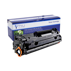 Tóner Compatible HP 83X CF283X Negro Tóner Compatible HP 83X CF283X Negro