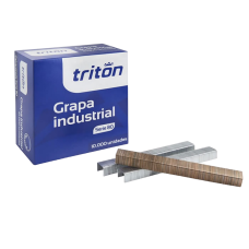 Grapa galvanizada 80/80  Triton