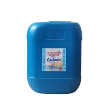 Detergente Liquido x 19.000 ML Multiusos Ropa Azulado