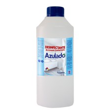 Amonio x 1.000 ml cuaternario desinfectante de 5° generación al 6% Pqp