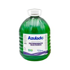 Detergente líquido 3800 ml multiusos Azulado
