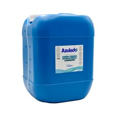 Jabón líquido 19.000 ML De Manos Frutos Rojos Antibacterial Azulado