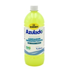 Limpia Piso 1.000 ML Desinfectante Limón Bicarbonato Azulado