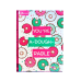 Cuaderno Cosido X-presarte 100H Grande Cuadriculado Femenino