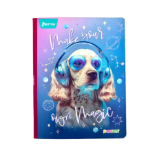 Cuaderno Cosido X-presarte 100H Grande Línea Corriente Femenino