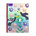 Cuaderno Cosido X-presarte 50H Grande Cuadriculado Femenino 