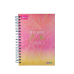Cuaderno Argollado X-presarte Mediano Mixto Femenino 175H 7 Materias