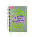 Cuaderno Argollado X-presarte Mediano Mixto Femenino 175H 7 Materias