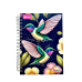 Cuaderno Argollado X-presarte Mediano Mixto Femenino 175H 7 Materias