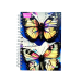 Cuaderno Argollado X-presarte Mediano Mixto Femenino 175H 7 Materias