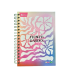 Cuaderno Argollado X-presarte Mediano Mixto Femenino 175H 7 Materias