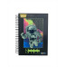 Cuaderno X-presarte Argollado X160 Hojas 5 Materias