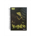 Cuaderno X-presarte Argollado X160 Hojas 5 Materias