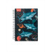 Cuaderno X-presarte Argollado X160 Hojas 5 Materias