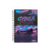 Cuaderno X-presarte Argollado X160 Hojas 5 Materias