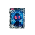 Cuaderno X-presarte Argollado X160 Hojas 5 Materias
