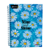 Cuaderno Argollado X-presarte Grande Mixto Femenino 160H 5 Materias 