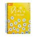 Cuaderno Argollado X-presarte Grande Mixto Femenino 160H 5 Materias 