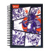 Cuaderno Argollado X-presarte Grande160H 5 Materia Mixto Masculino