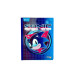 Cuaderno Cosido X-presarte 100 Hojas Línea Corriente Sonic - Ready