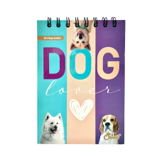 Libreta Argollada X-presarte Media carta 80H Pasta Dura Mixto